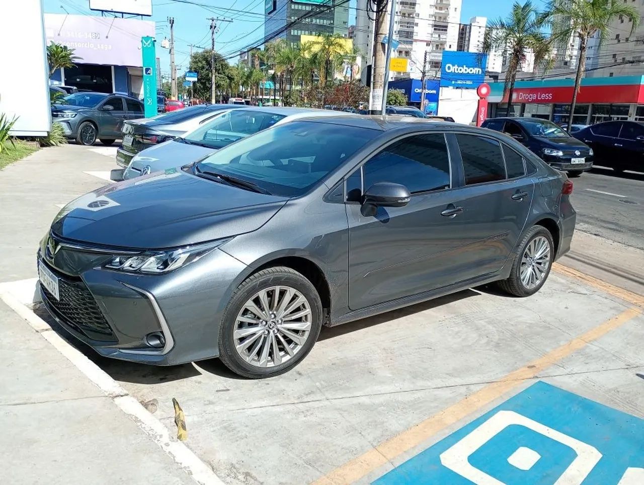 Toyota Corolla 2026
