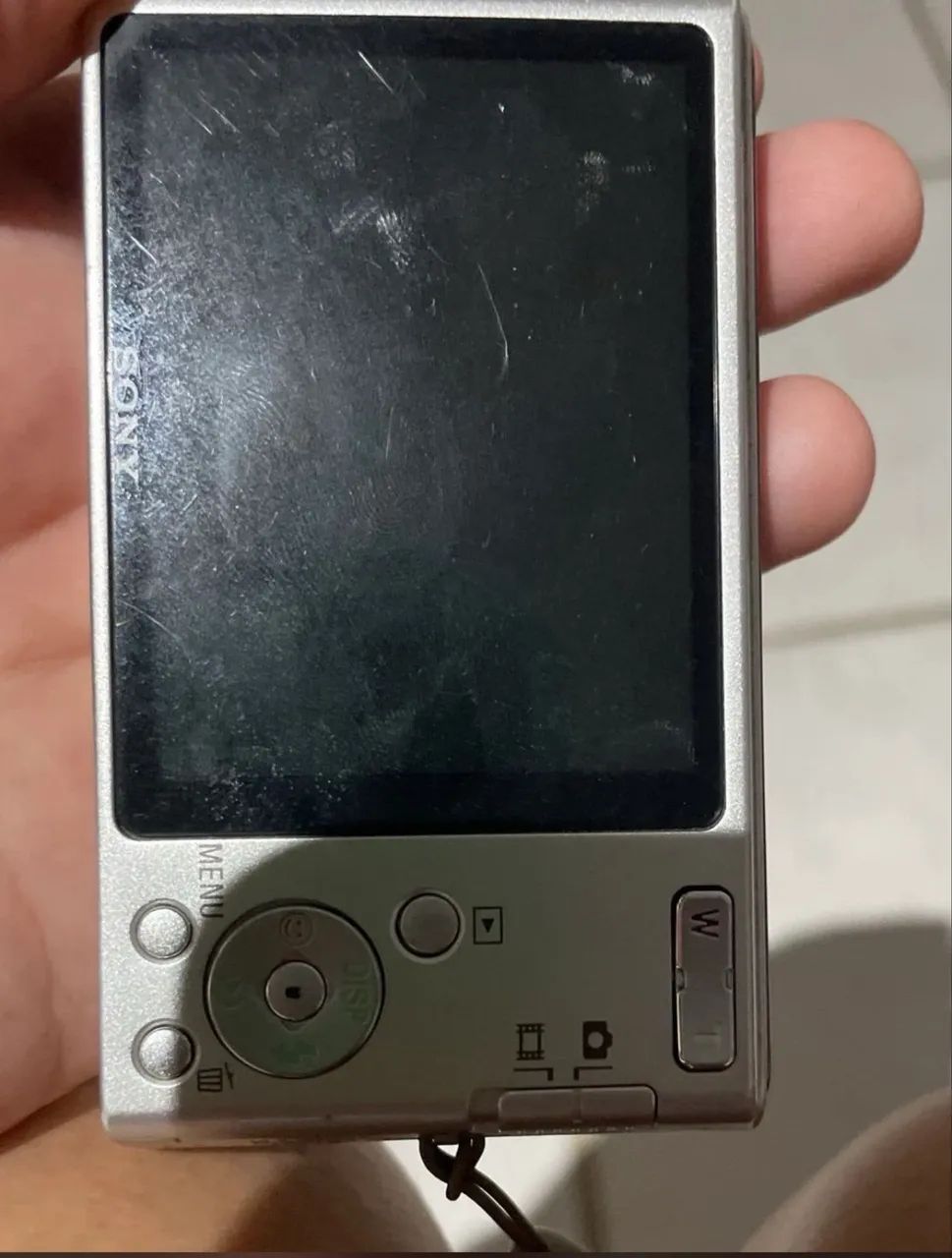 Câmera Sony  - Foto 3