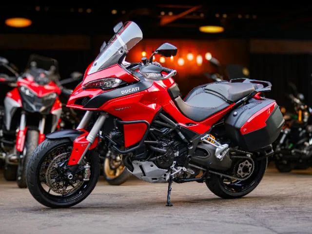 DUCATI MULTISTRADA 1260 S - Foto 2