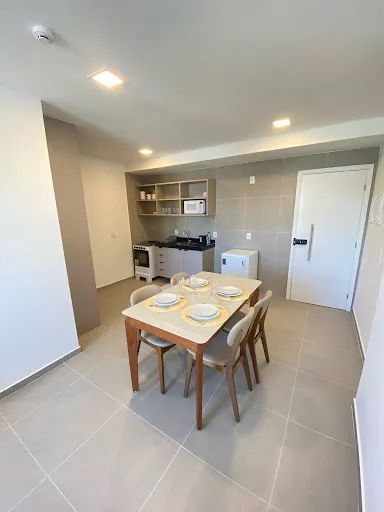 AGAMENON | R$ 559 mil | 38M² | 1 QUARTO - Foto 4