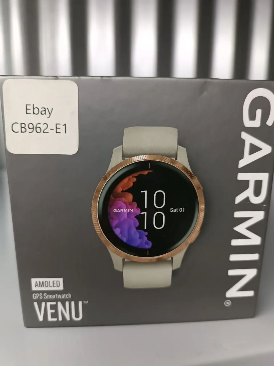 Garmin Venu - Foto 3