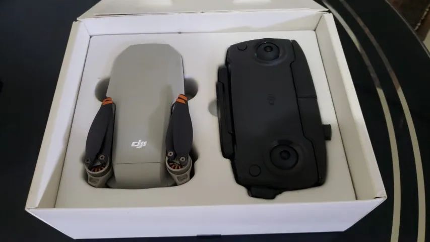 Drone Dji Mini Se Mt2ss5 Câmera 2.7k (Usado) - Foto 4
