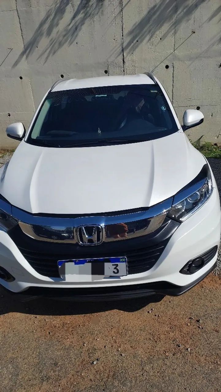 Honda Hr-V HR-V EXL 1.8 Flexone 16V 5p Aut. 2019
