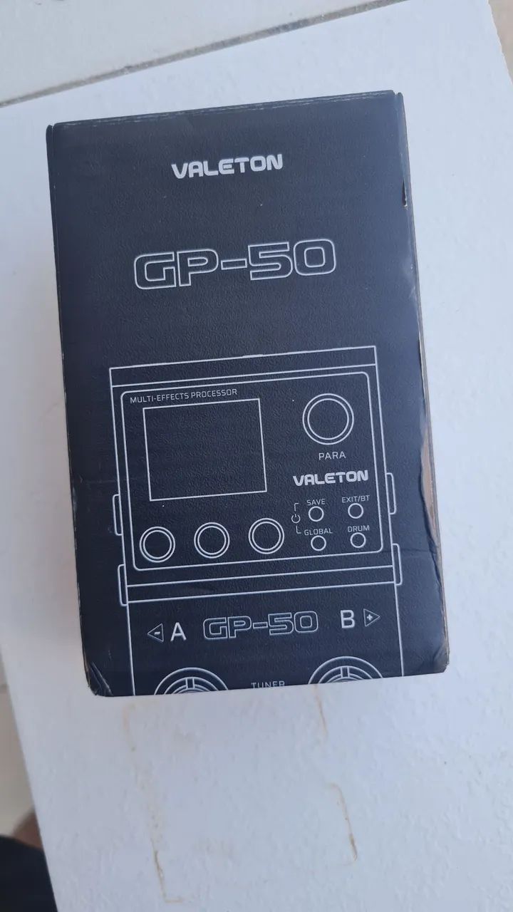 Valeton GP-50 - Foto 4