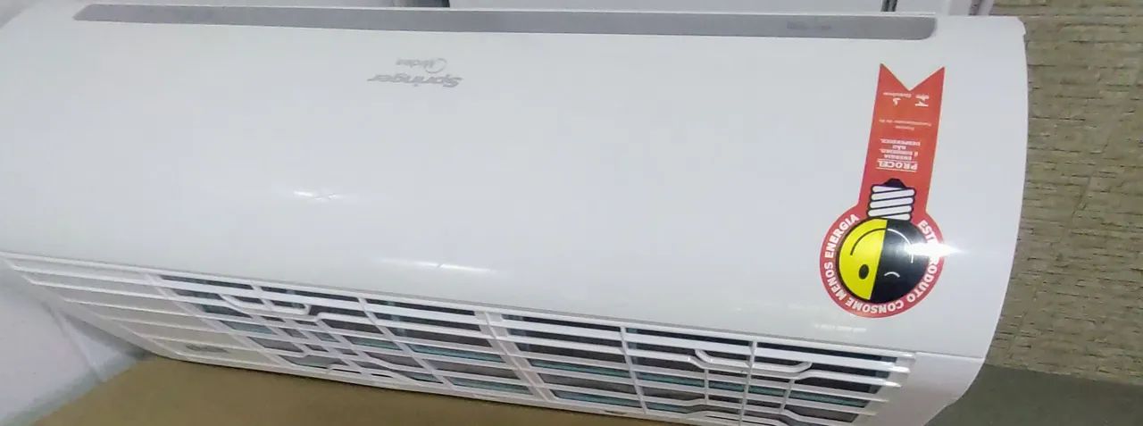O conforto do seu lar com este ar condicionado  - Foto 3