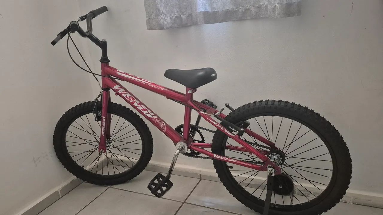 Bicicleta ARO16