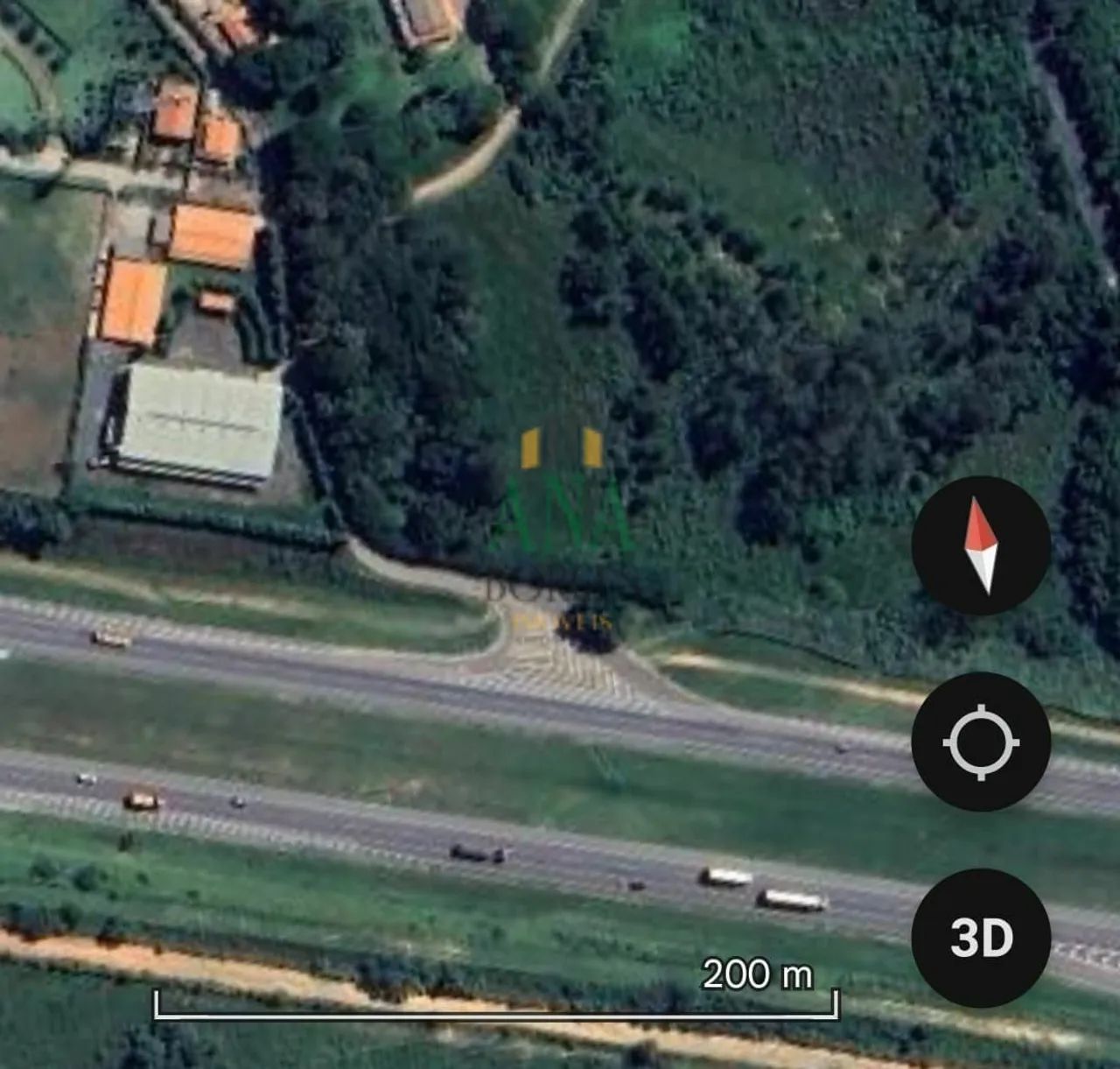 Área Rural em Porto Feliz - Foto 3