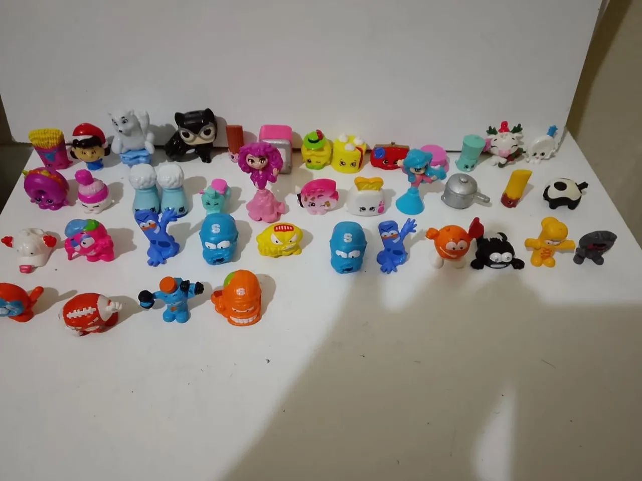 Bonecos shoppiks
