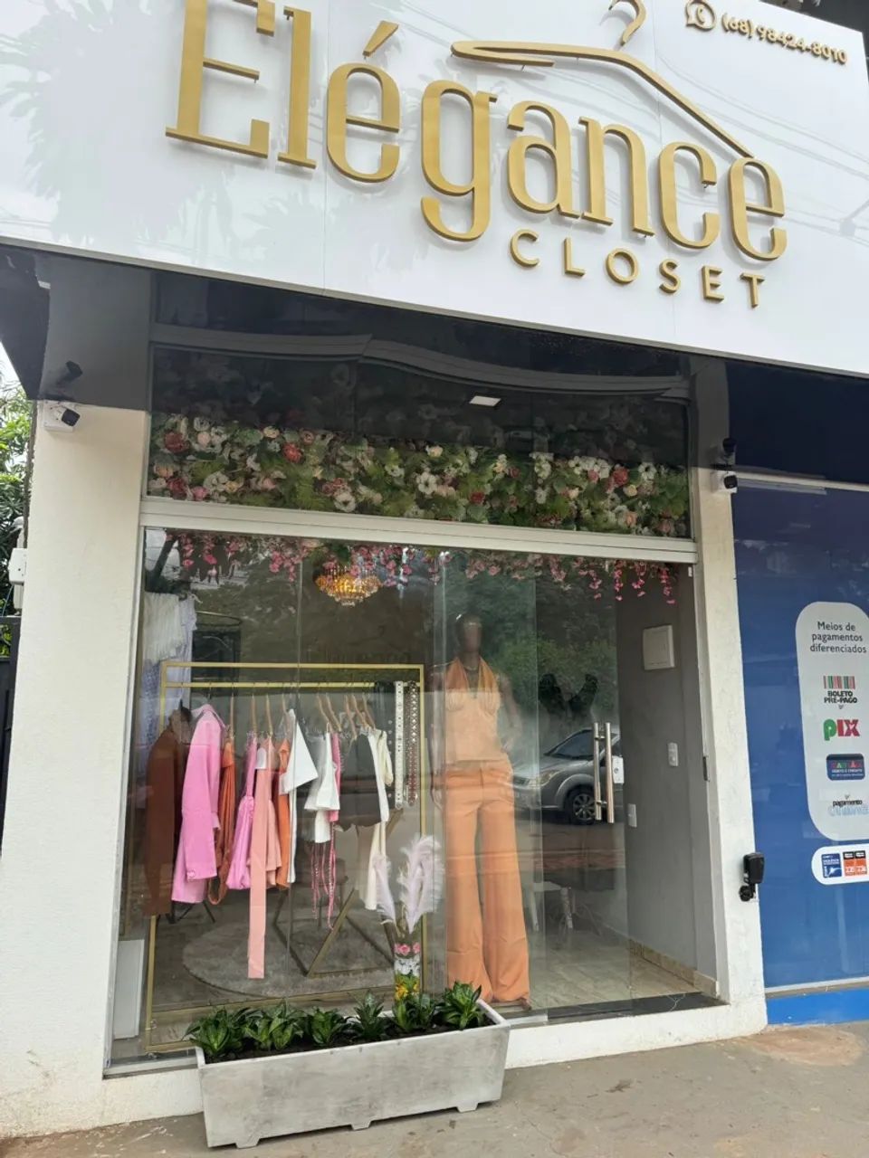 Passo loja feminina  - Foto 3