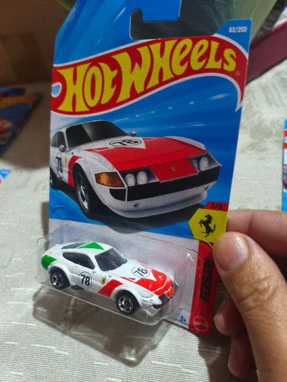 Hotwheels 365 gtb4 competizione - Foto 2