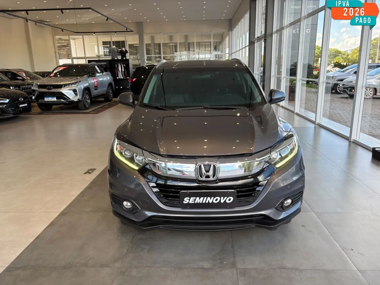 Honda Hr-V 2020