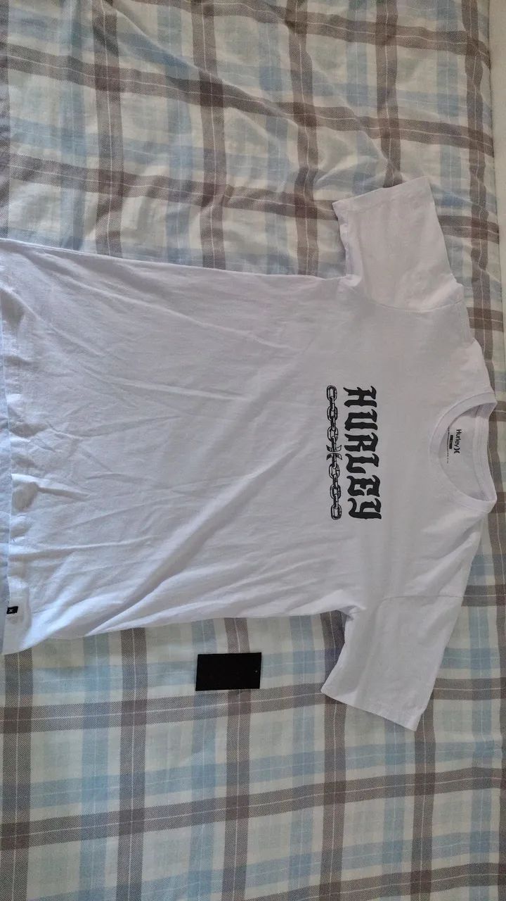 2 camisetas masculinas casuais  - Foto 5