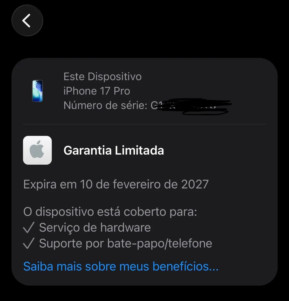 Iphone 17 pro 256 GB - Foto 4