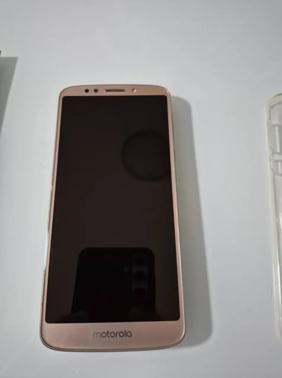 Motorola Moto G6 Play Dual Sim 32gb Octacore Dourado - Foto 2