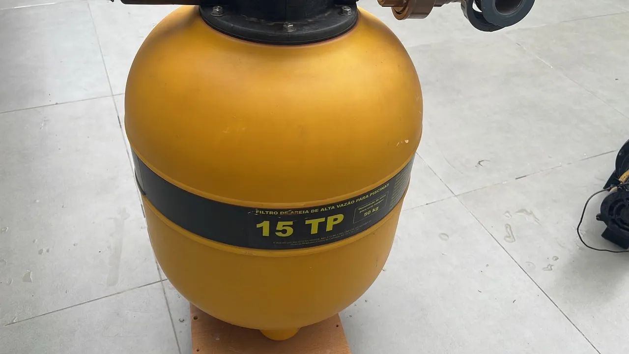 Motor de piscina  - Foto 2