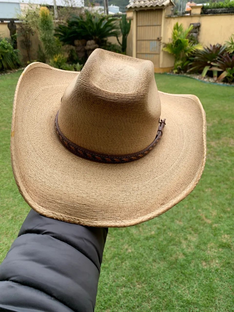 Chapéu Fernando e Sorocaba 