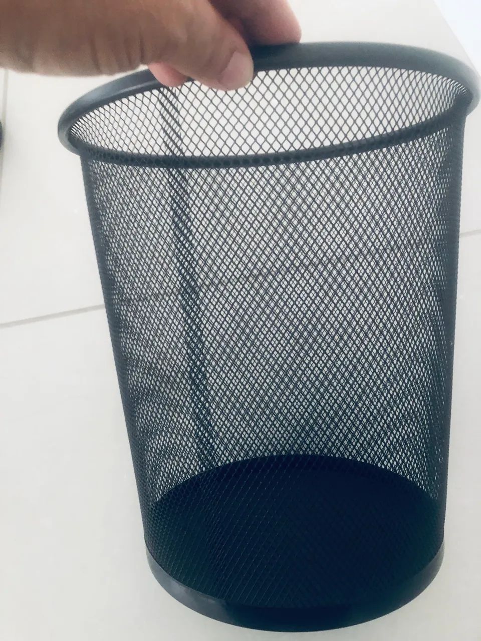 Lixeira escritório  - Foto 4