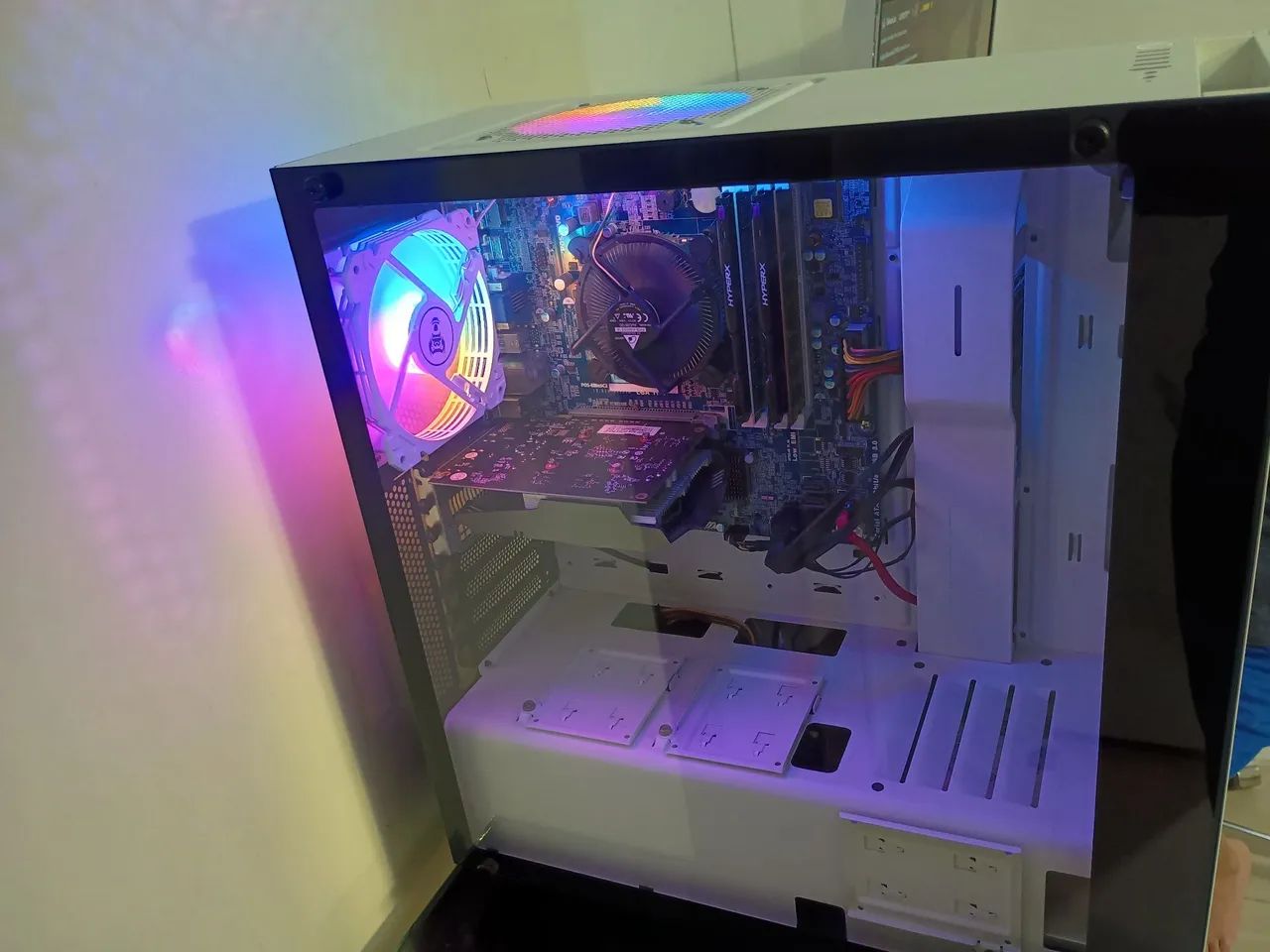 Pc gamer/i5/SSD+HD 1 Tera/win11/20GB - Foto 3