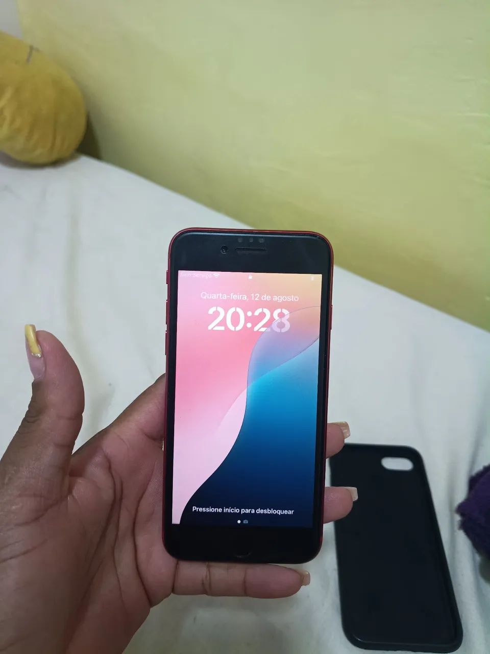 iPhone SE  - Foto 3