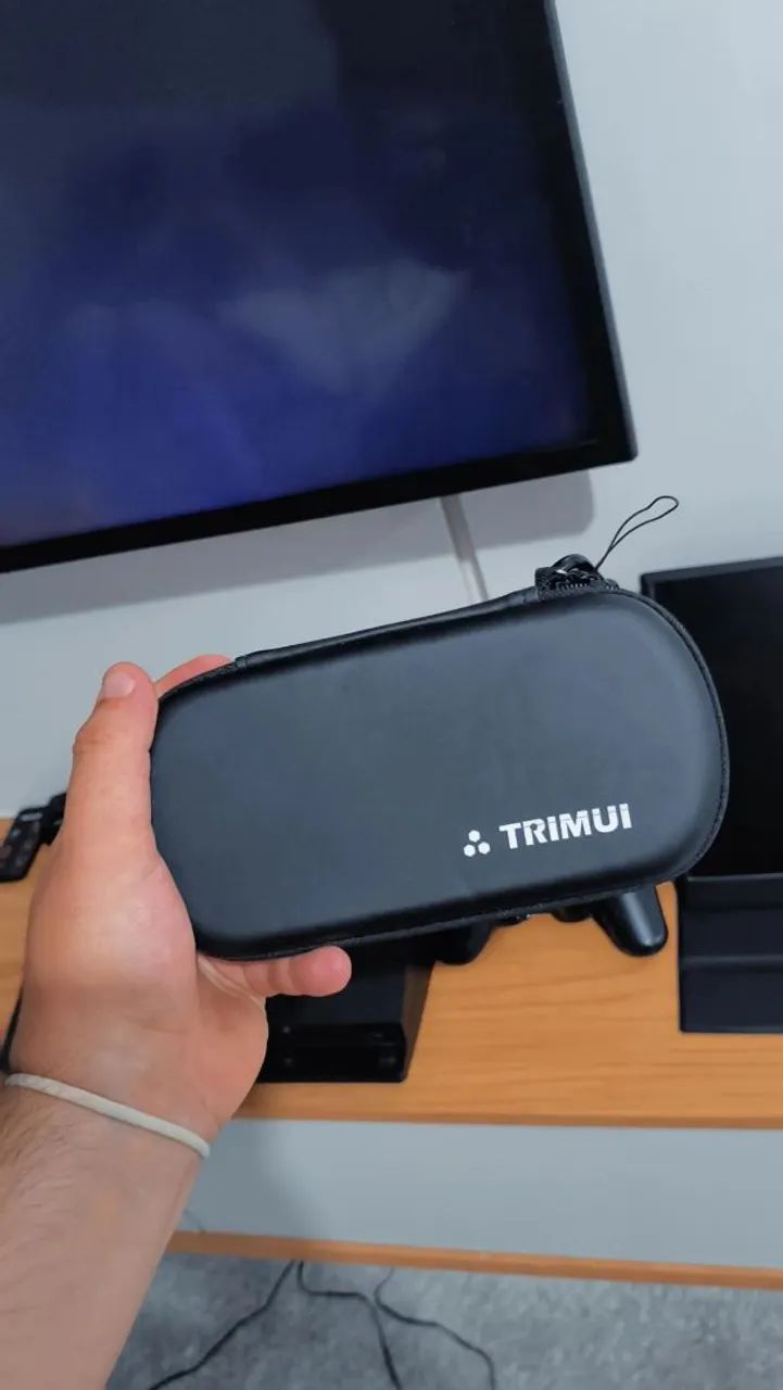 Trimui Smart Pro impecável! - Foto 3