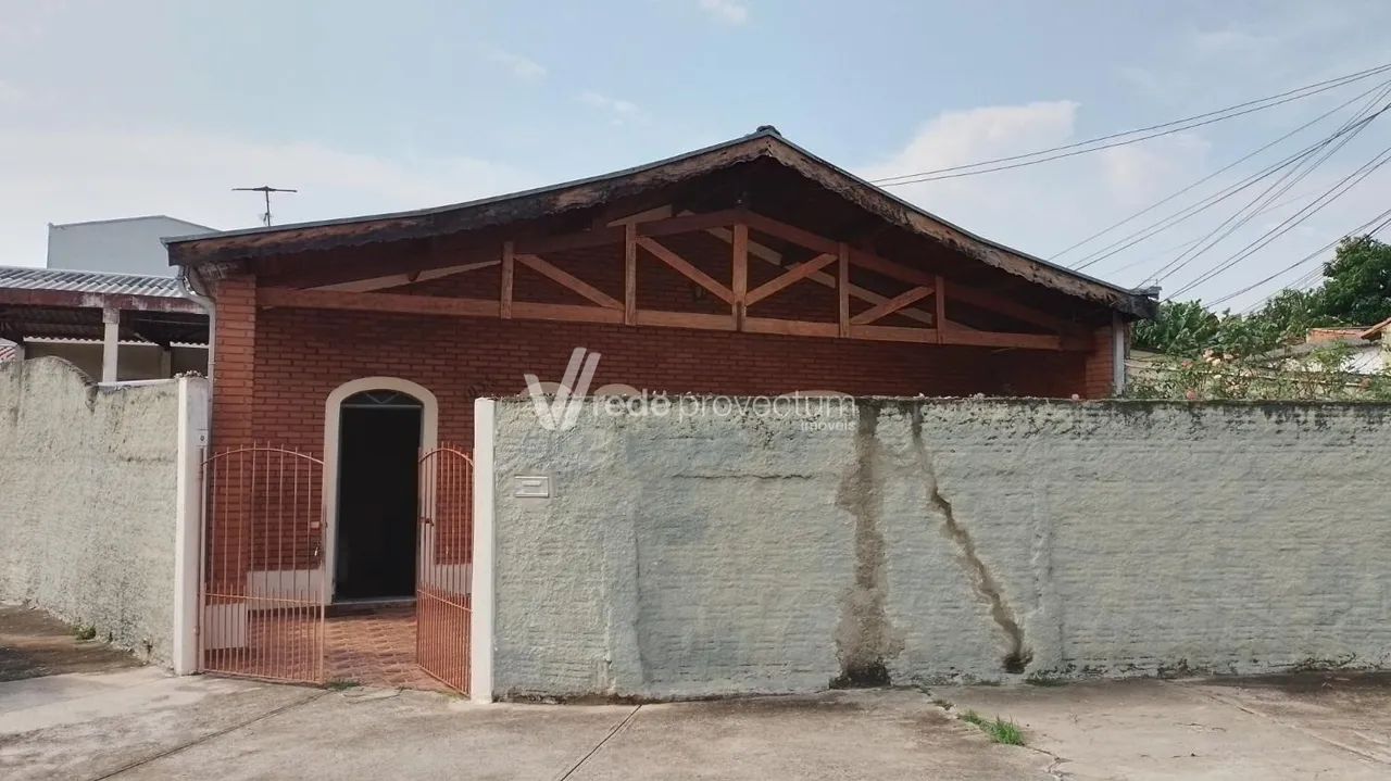 casa - Jardim Campos Elíseos - Campinas