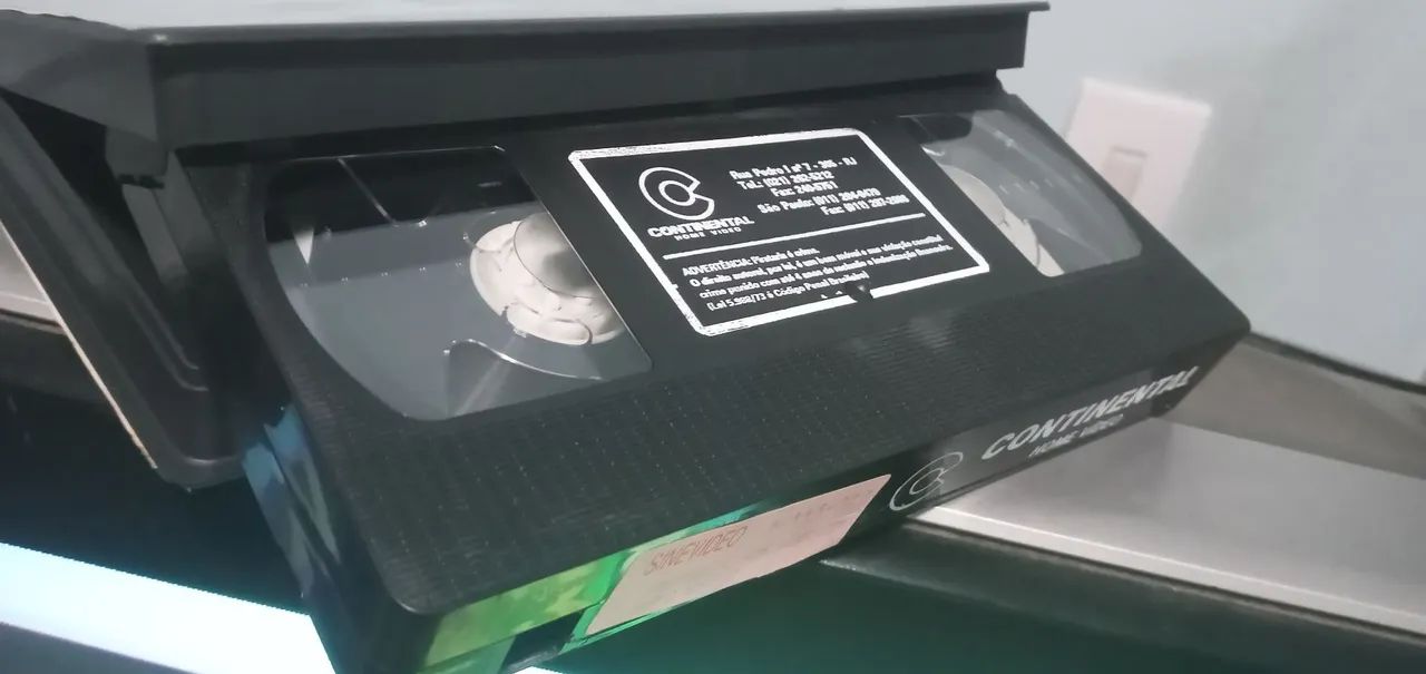 O Morcego (1926) Vhs original  - Foto 5