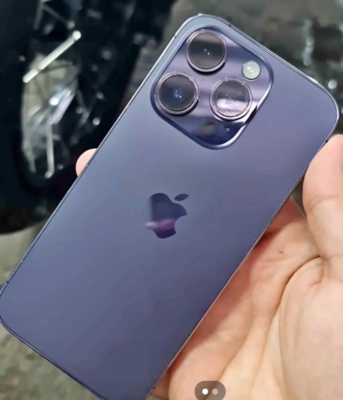 Vendo iPhone 14 Pro Max