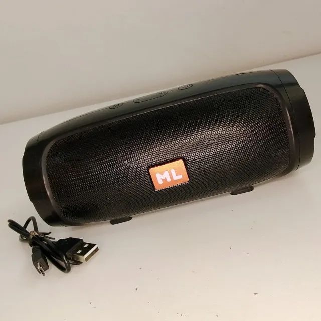Caixinha de Som ML 3+ Mini - Foto 2