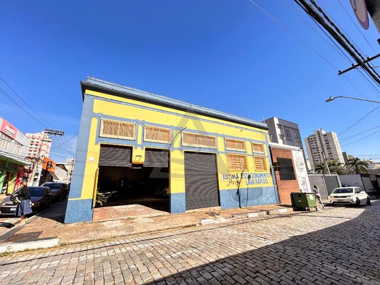 Salão à venda em Campinas, Centro, com 340 m²