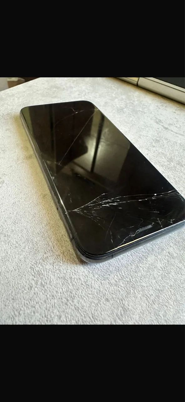 iPhone XS 256g com defeito