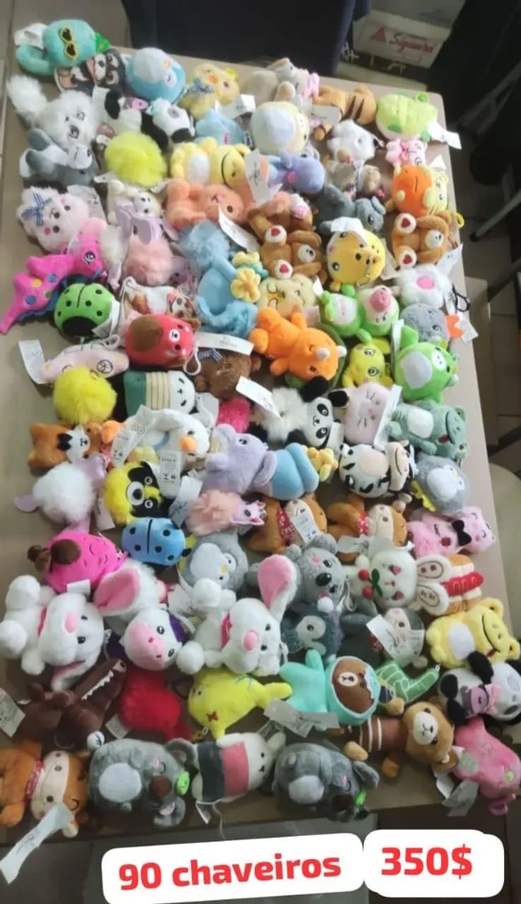 50 chaveiros Br machine - Foto 4