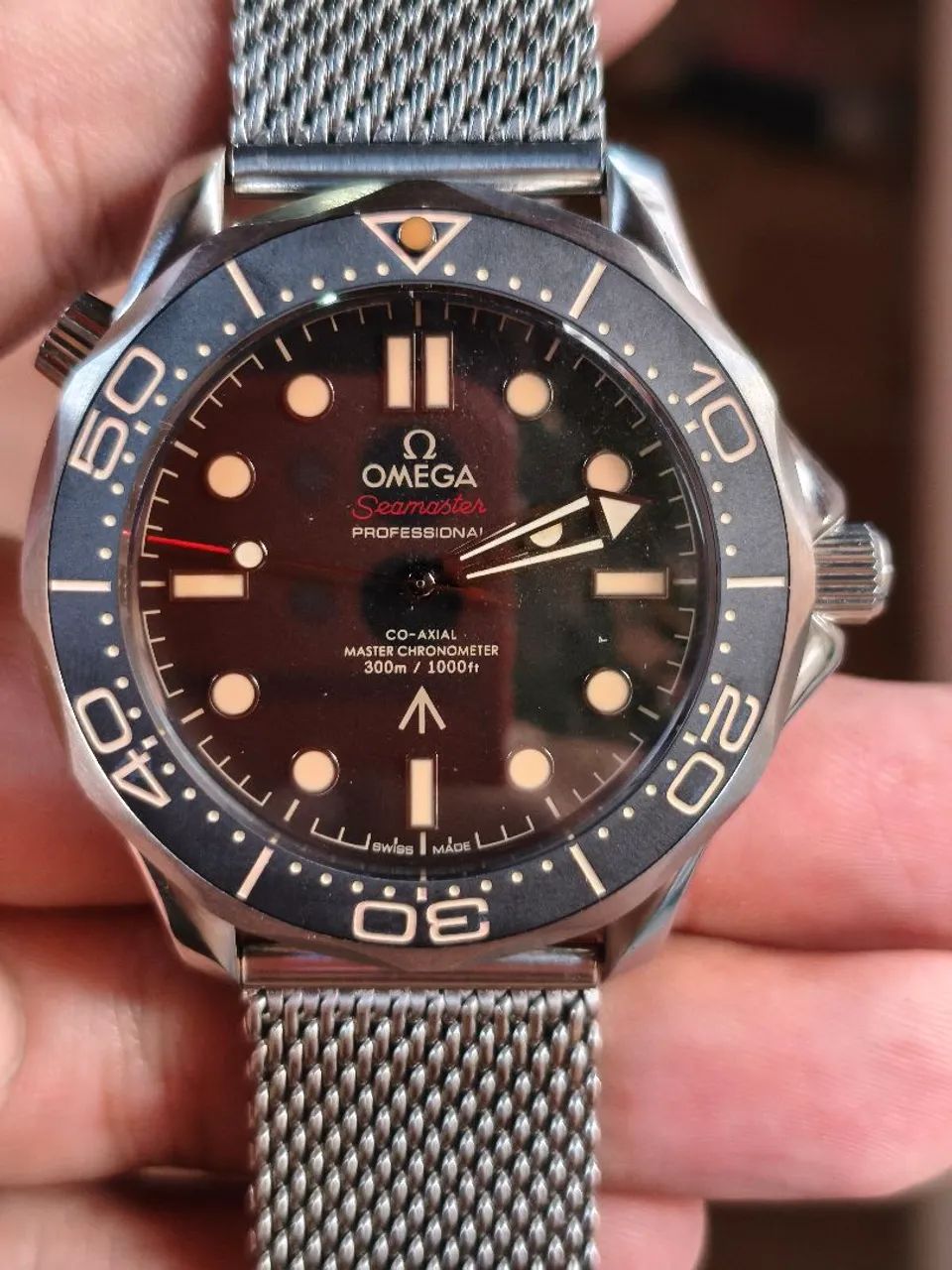 Omega Seamaster 007. Base ETA - Foto 3