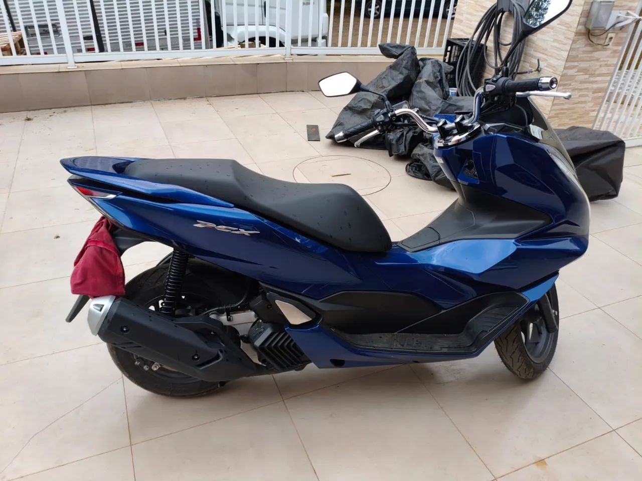 Moto pcx - Foto 2