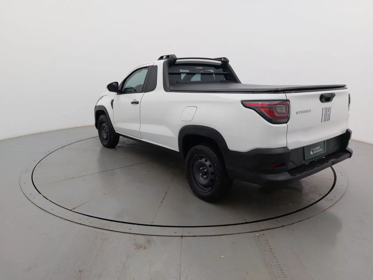 Fiat Strada Endurance 1.3 Flex 8V CS 2025 - Foto 3
