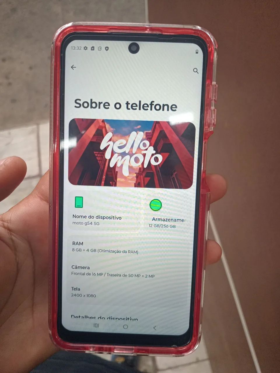 Moto g54 5g - Foto 4