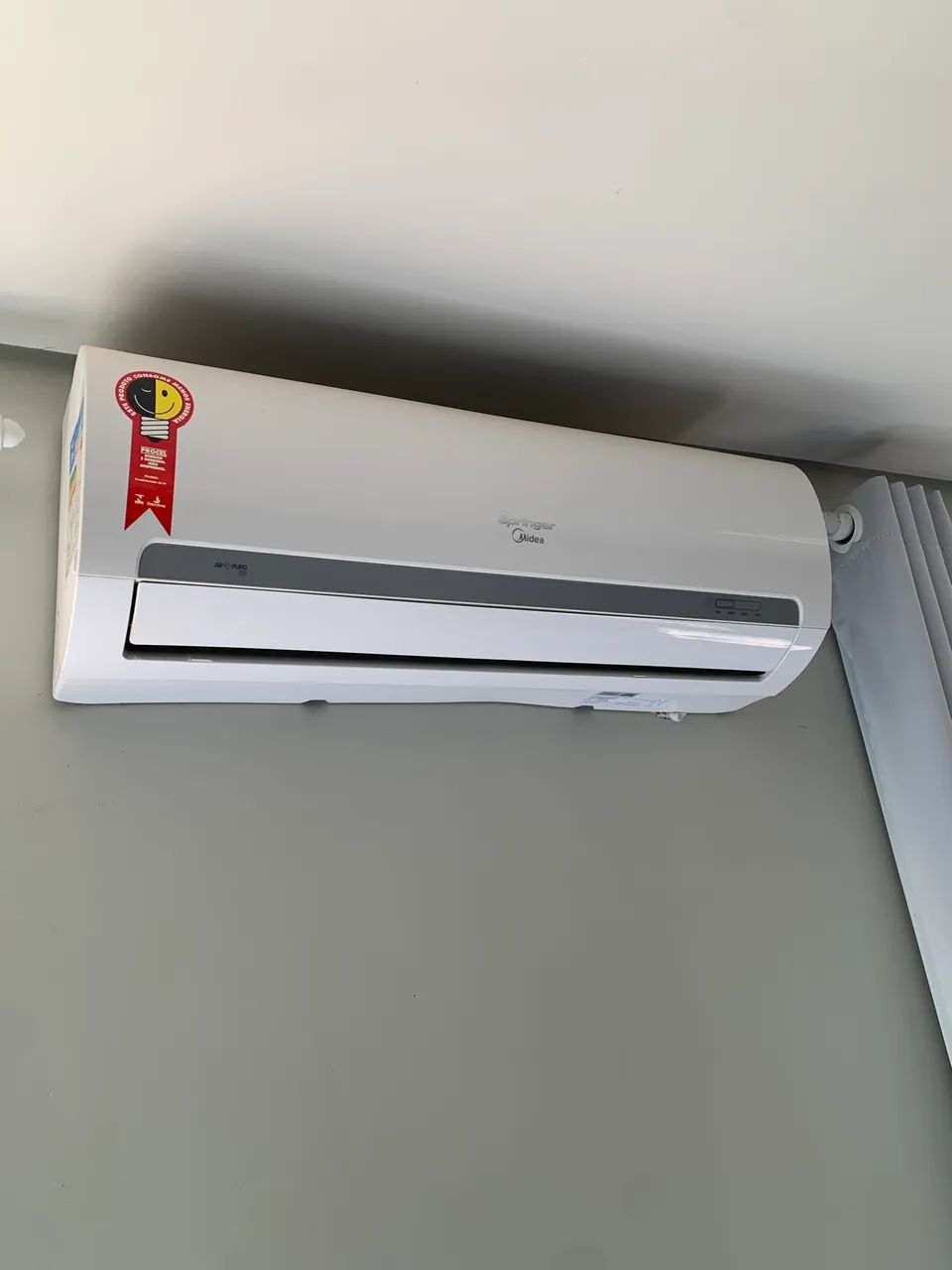 Ar condicionado 