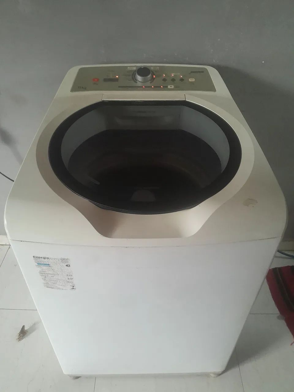 Maquina 16kg  - Foto 2