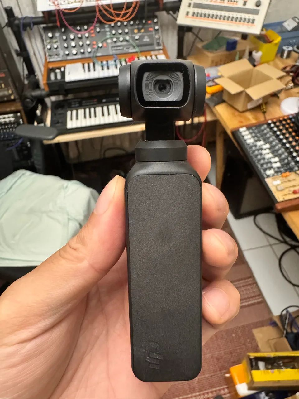 Osmo Pocket + Acessórios - Foto 5