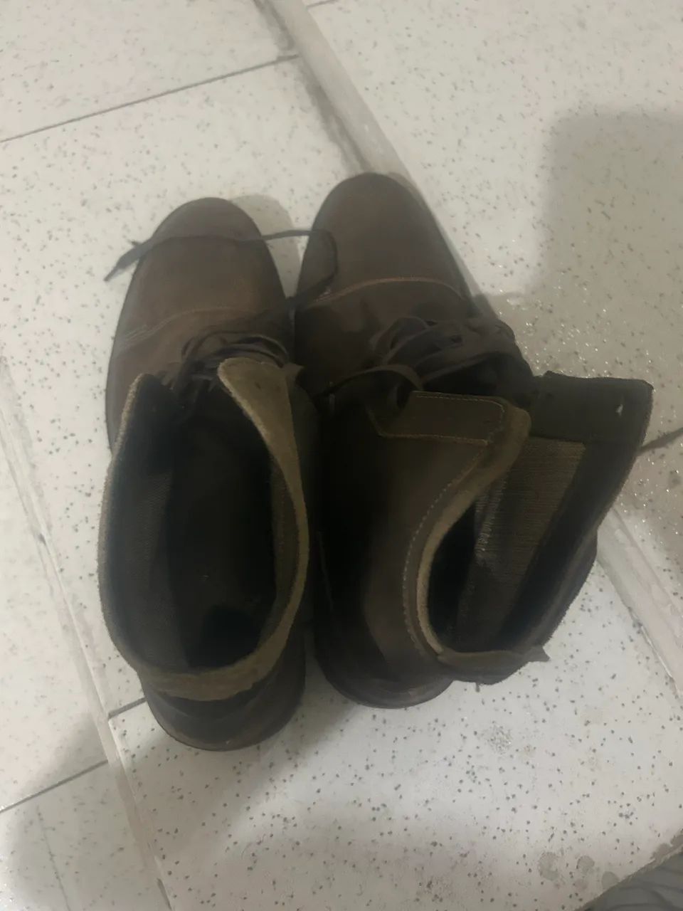 Bota casual democrata, Nova. Nunca usada. - Foto 2