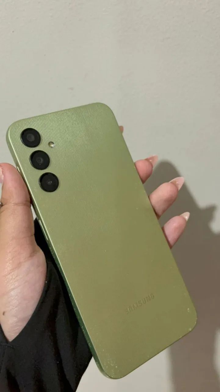 Vendo celular usado Samsung a14 