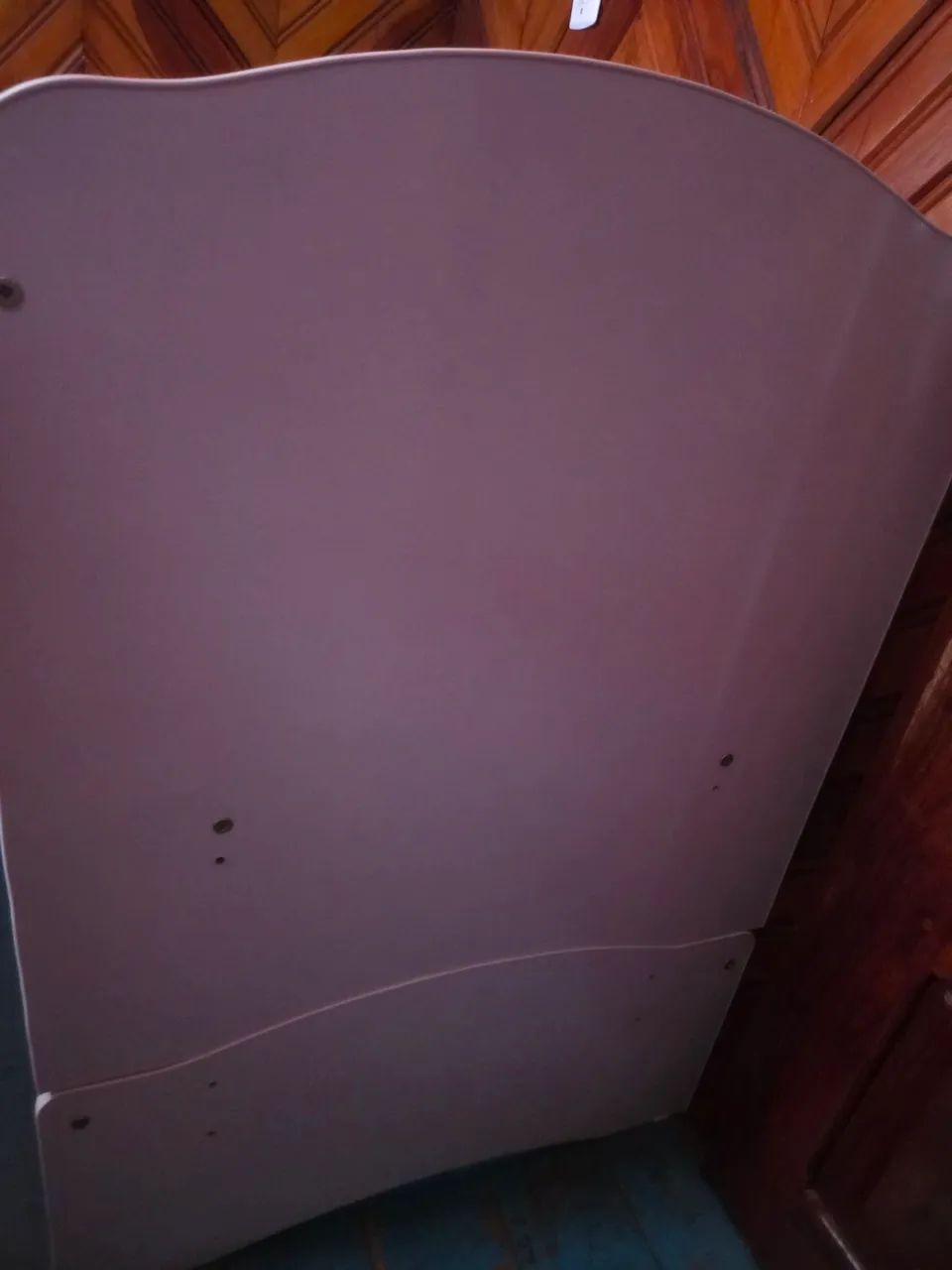 Berço Infantil - Pouco Uso + Colchão - Foto 2