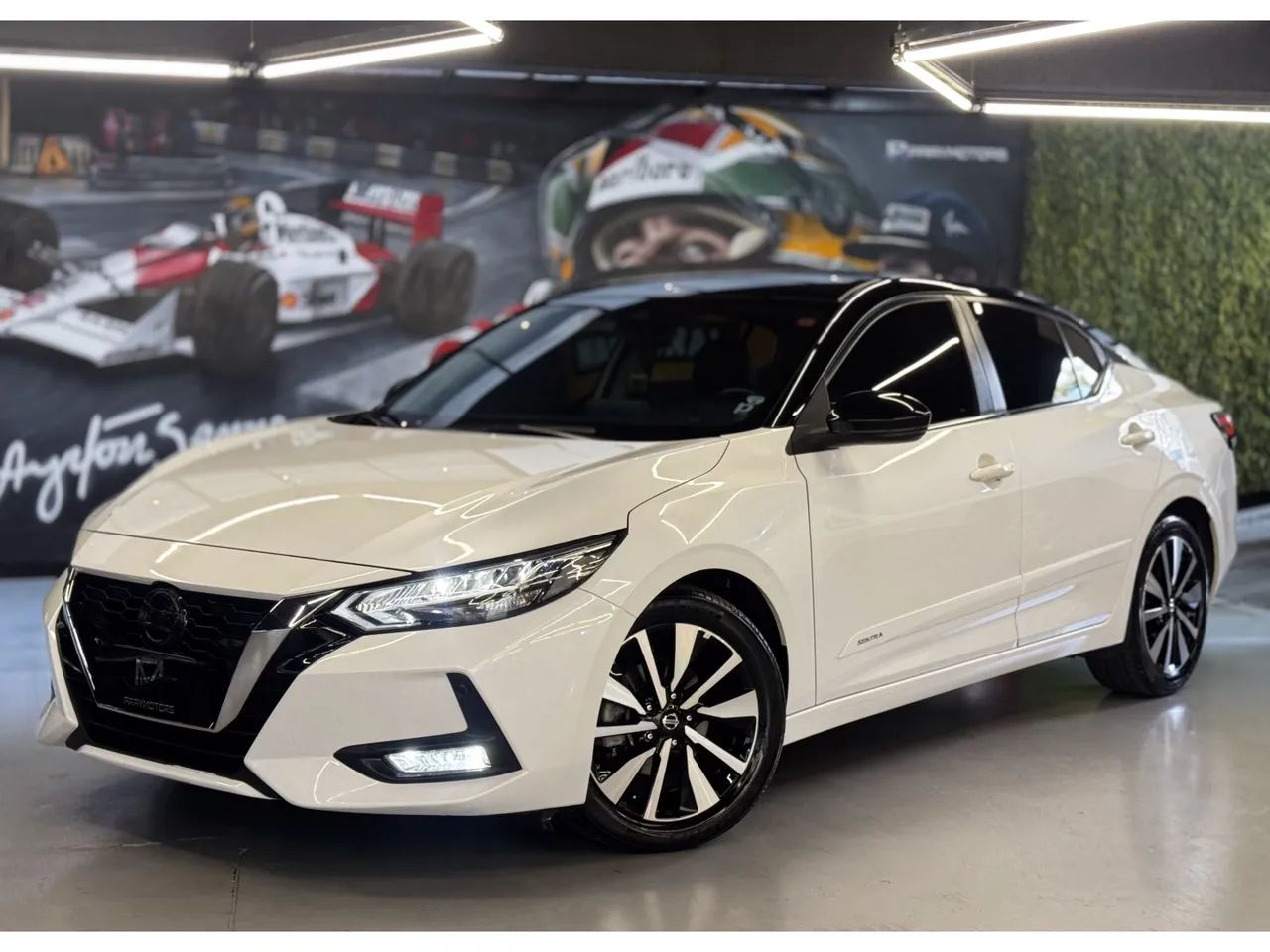 Nissan Sentra ADVANCE 2.0 16V AUT. 2023