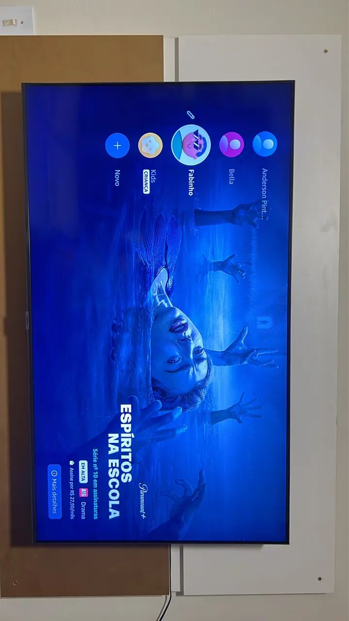 Samsung Smart 50 polegadas  - Foto 2