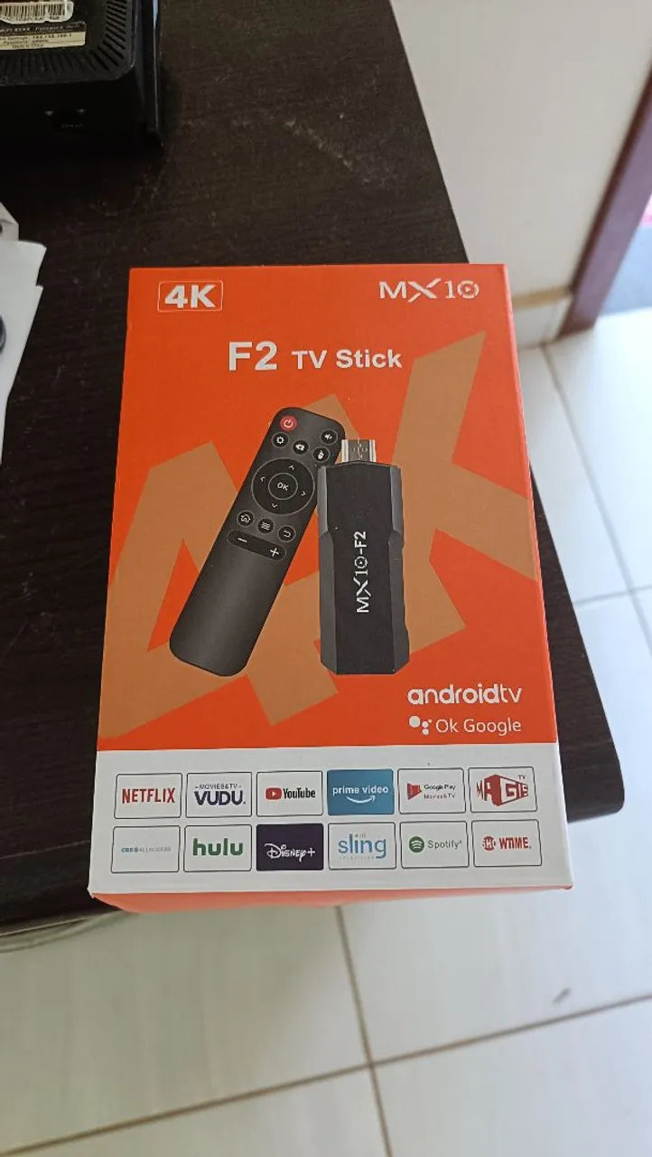 Google TV Streamer 4K - Android TV 14, 32 GB, 4 GB RAM
