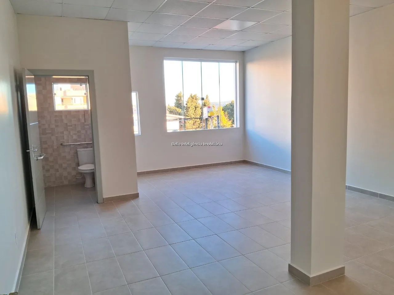 Sala Comercial para locação em Caçador - Foto 3