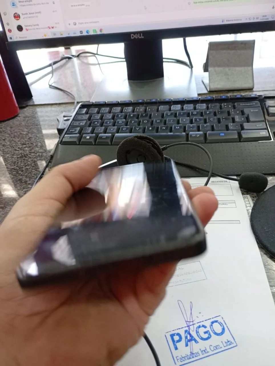 POCO X7 PRO - O monstro dos jogos e fotos. - Foto 5