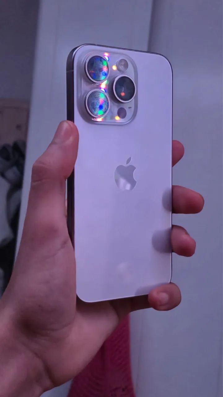 iPhone 15 pro 128gb - Foto 5