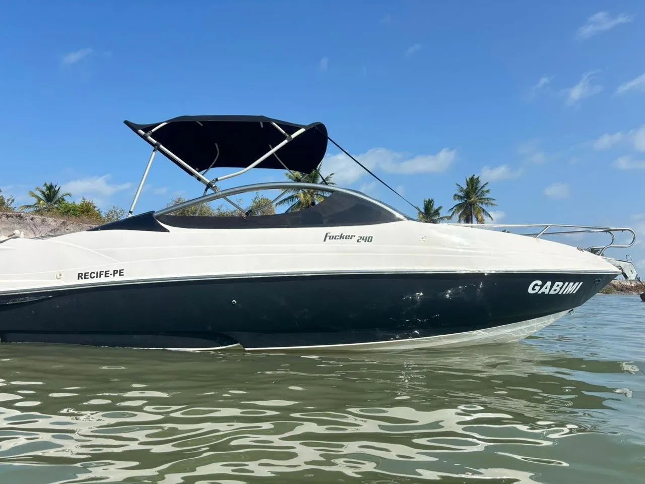  FOCKER 240 À VENDA | PARAÍBA - Foto 2