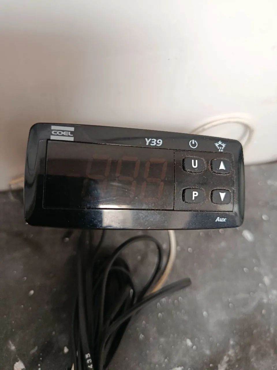 Controlador de temperatura coel  - Foto 2