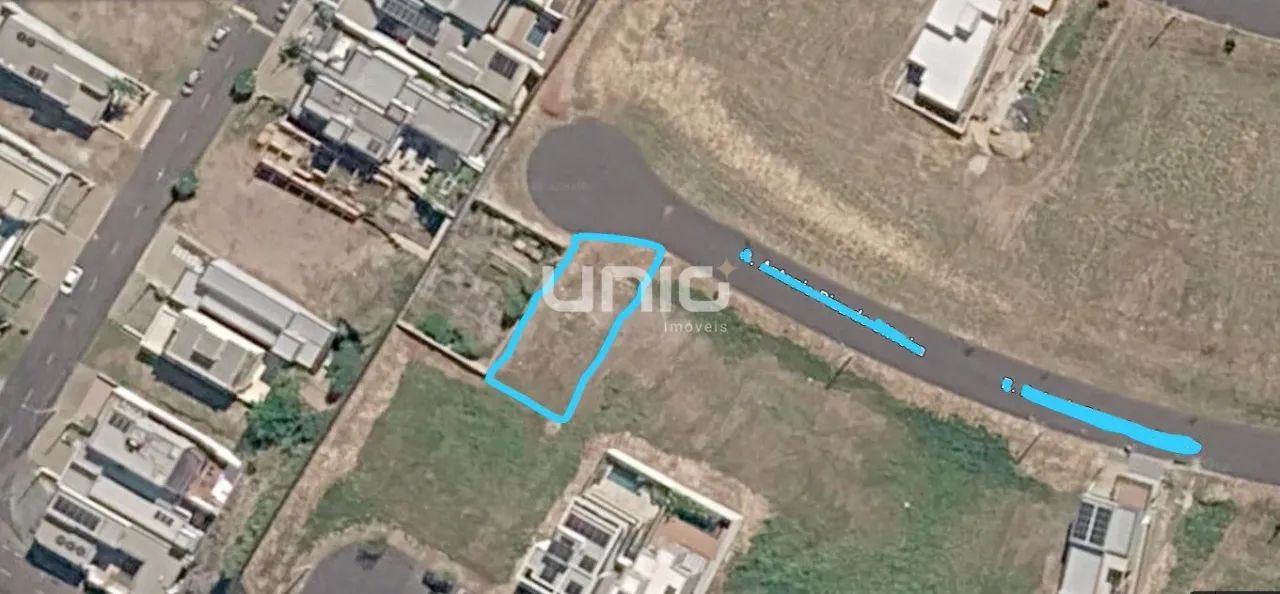 Terreno à Venda 280m² Residencial Canadá Piracicaba Ondas REF: TE1032 - Foto 6